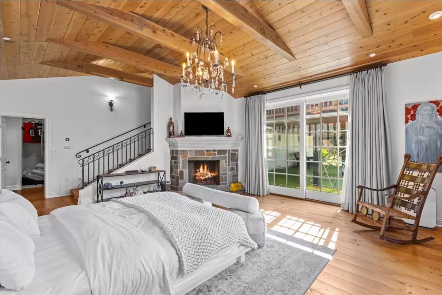 Strykejern/-brett, wi-fi og sengetøy