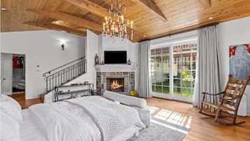 Strykejern/-brett, wi-fi og sengetøy