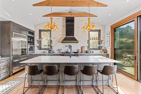 Cocina privada