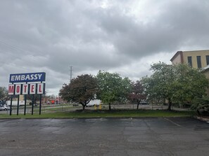 Free self-parking