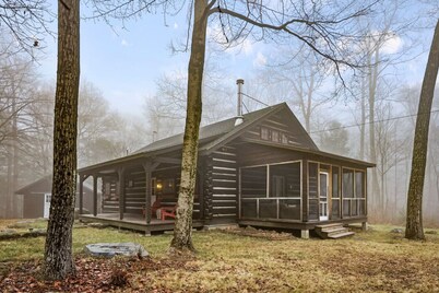 Misty Mountain Camp in Monterey