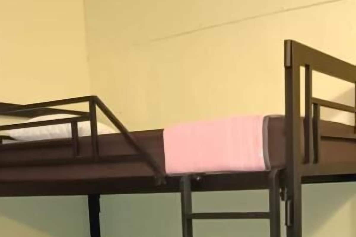 Bed in 6-Bed Mixed Dormitory Room | Wifi gratis