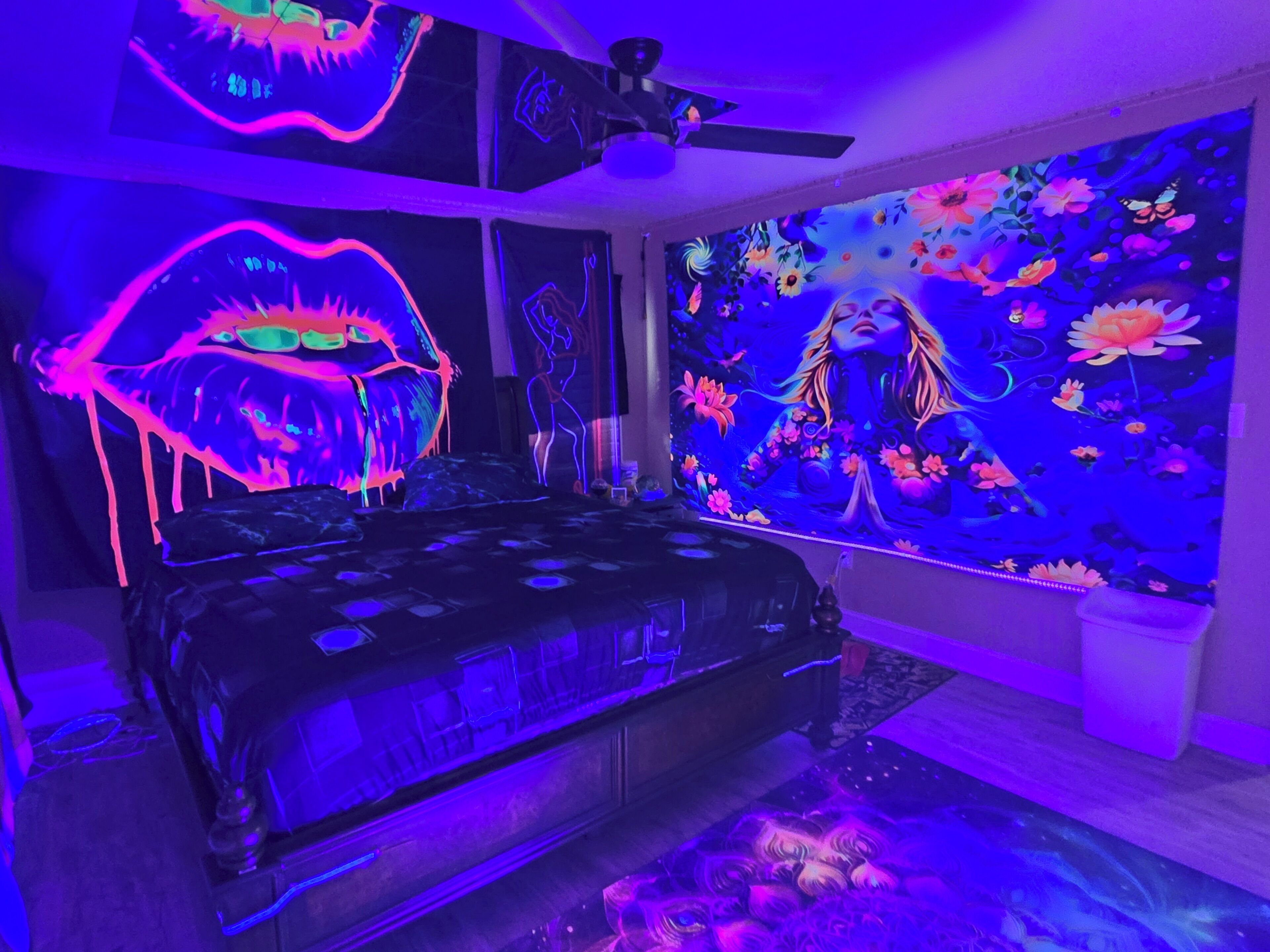 4 bedrooms, WiFi, bed sheets