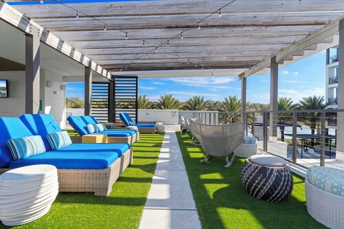 Seaside Paradise 2BR/2BA Near Atlantic Beach