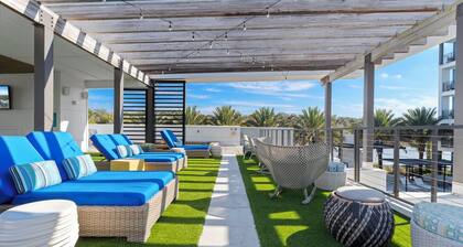 Seaside Paradise 2BR/2BA Near Atlantic Beach