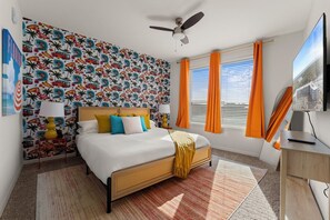 Silitysrauta/-lauta, vauvan matkasänky, ilmainen Wi-Fi, vuodevaatteet