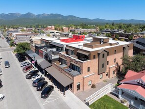 Exterior - New! Downtown Whitefish 1BR Summit Suite – Walk to Shops, Restaurants, & Adventure (Whitefish)