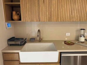 Private kitchen - Luxury 3 BR w/prv Pool Aflora (Tulum)