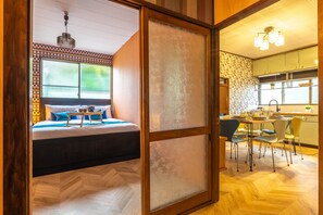 Dining - Showa House – Spacious Retro Stay near Haneda (Ota City)