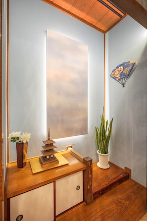 Interior - Showa House – Spacious Retro Stay near Haneda (Ota City)