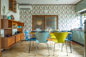 Dining - Showa House – Spacious Retro Stay near Haneda (Ota City)