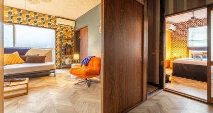 Showa House – Spacious Retro Stay near Haneda
