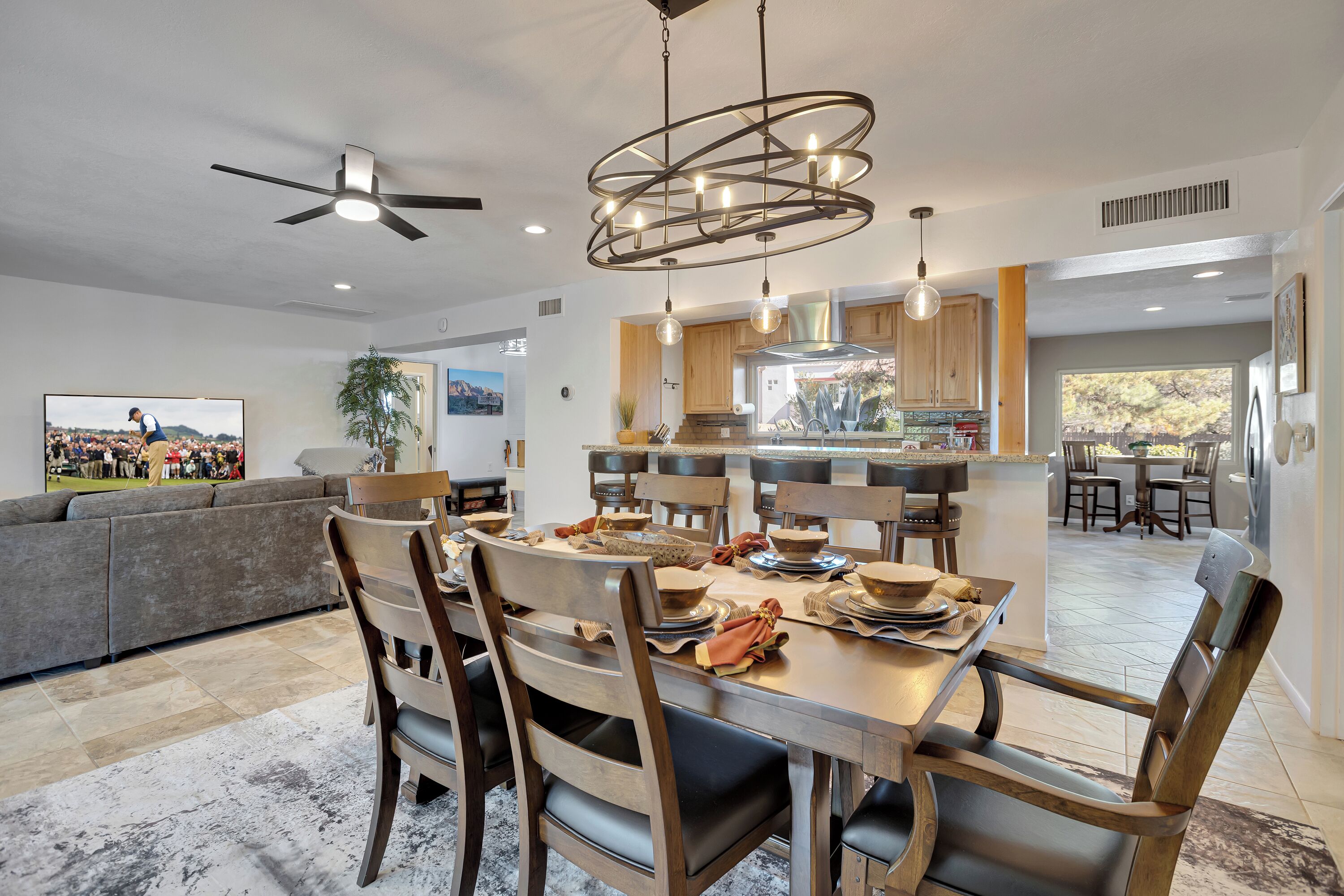 Dining