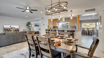 Dining