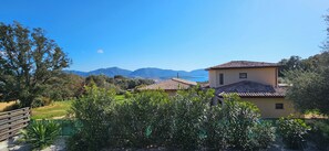 Exterior - Duo of Mini-villas, cosy cottages with sea view (Olmeto)