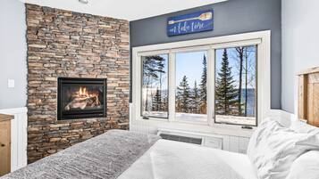 2 Schlafzimmer, Schreibtisch, kostenloses WLAN