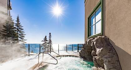 Whispering Pines Lake Views | 1BR King Suite