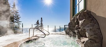 Whispering Pines Lake Views | 1BR King Suite