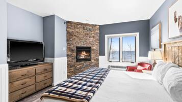 1 bedroom, in-room safe, free WiFi