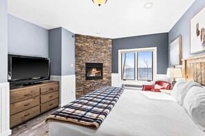 1 chambre, coffre-fort, accès au Wi-Fi (inclus)