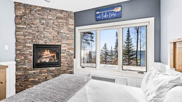 1 bedroom, desk, free WiFi