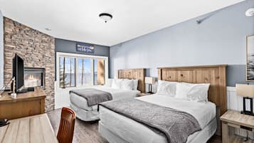 1 habitación, escritorio y wifi gratis