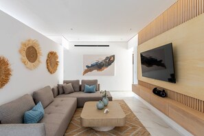 Apartment - Luxury San Jos Getaway Pool Gym Views (San José del Cabo)