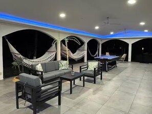 Games room - Pool • Fire Pit • Game Room • Resort Access (Los Cobanos)