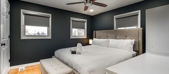 Spacious Home-Private Basement Suite & 2 Kitchens