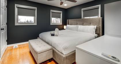 Spacious Home-Private Basement Suite & 2 Kitchens