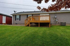 Exterior - One-level Family Retreat I  Game Room I Bourbon Trail (Lebanon)