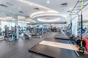 Fitnesscenter