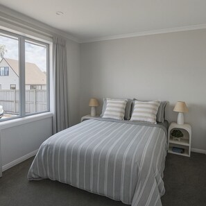 Accès Internet, draps fournis