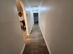 Interior - Peaceful 4-bedroom pet-friendly house with AC in charming Port Huron (Port Huron)