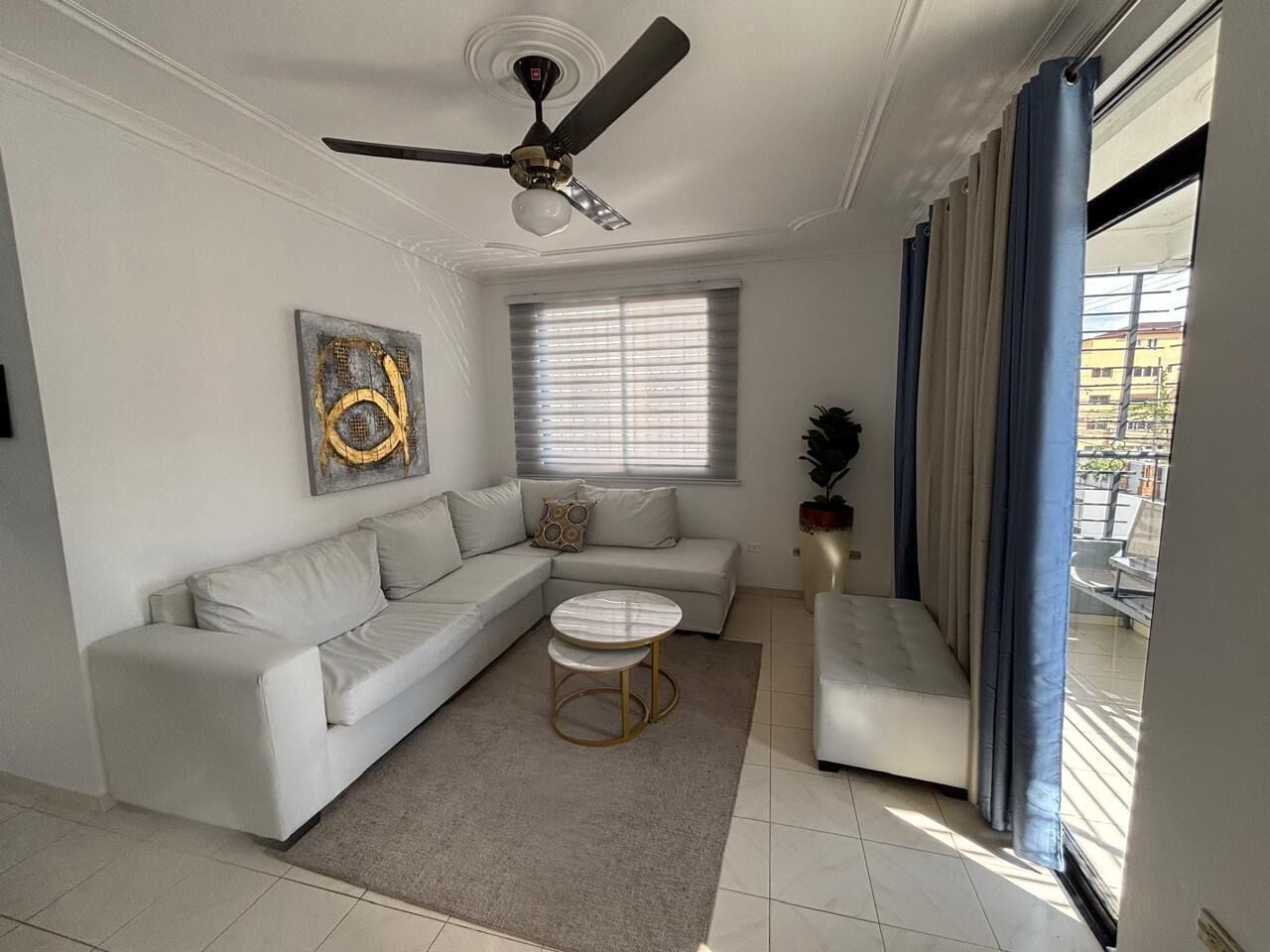 Family Apartment | Living area