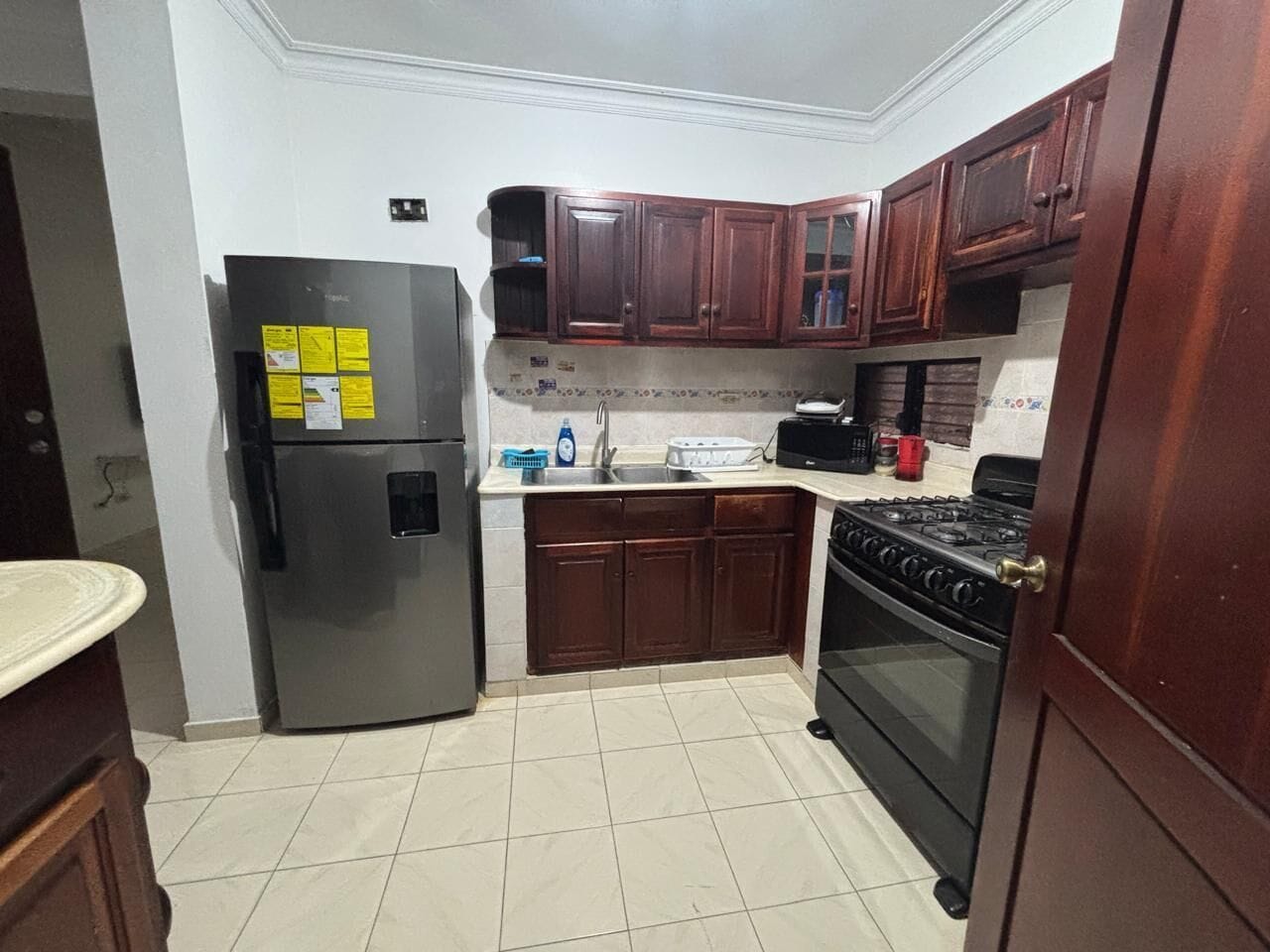 Appartement Familial | Cuisine privée