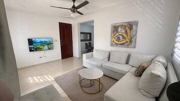 Family Apartment | Living area