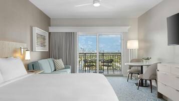 1 chambre, fer et planche Ă repasser, Wi-Fi, draps fournis