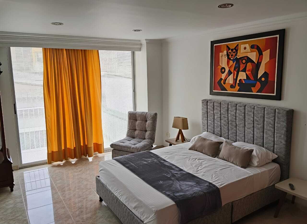 3 bedrooms, free WiFi, bed sheets