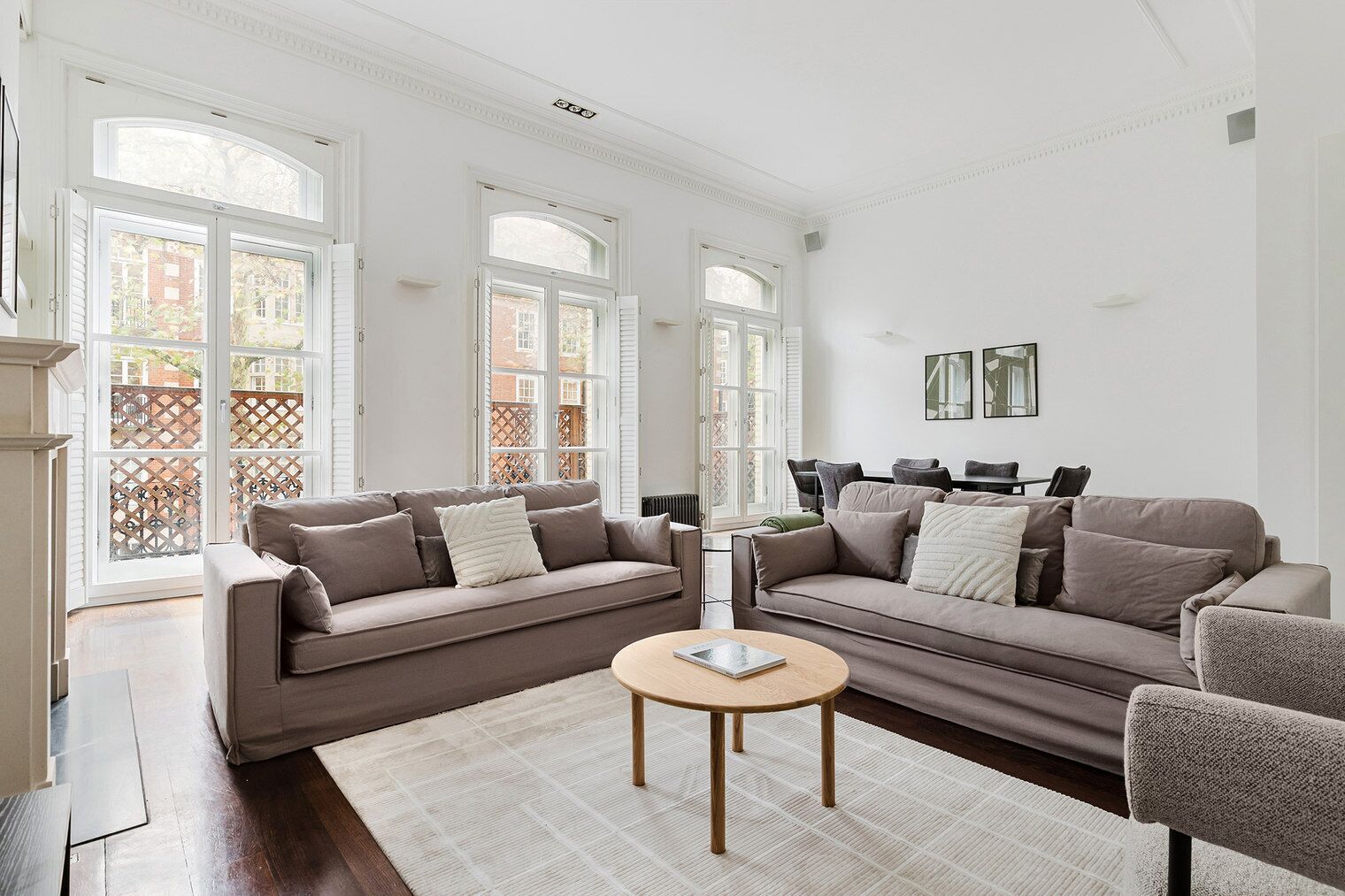 Televisión, estéreo