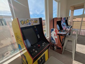 Sala de juegos