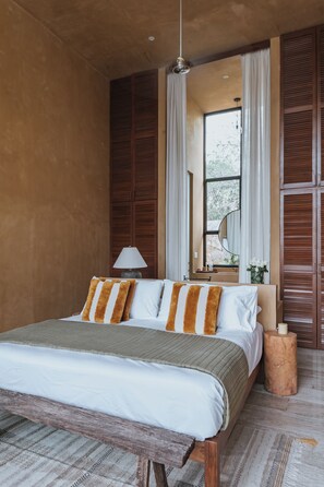 WiFi, bed sheets - Casa Miela, a cozy space in downtown Merida (Mérida)