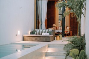 Pool - Casa Miela, a cozy space in downtown Merida (Mérida)