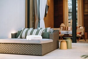 Interior - Casa Miela, a cozy space in downtown Merida (Mérida)