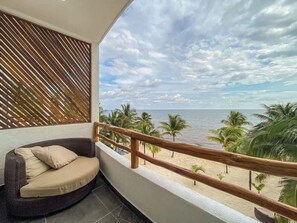 Property grounds - KALA: King Studio, Ocean Views from 3rd Floor (Puerto Morelos)