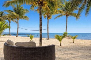 Perto da praia 