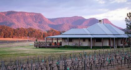 Hanging Tree Homestead - vineyard views, nature & farm animals. Pet-Friendly!