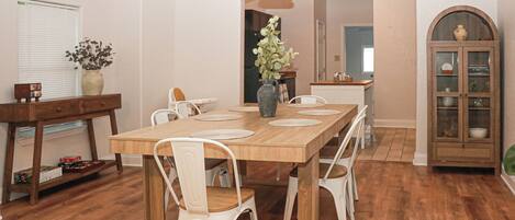 Opções para refeição