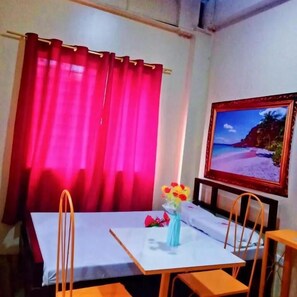 Habitación estándar | Escritorio y wifi gratis 