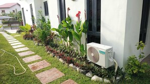 المنطقة المحيطة بالمنشأة